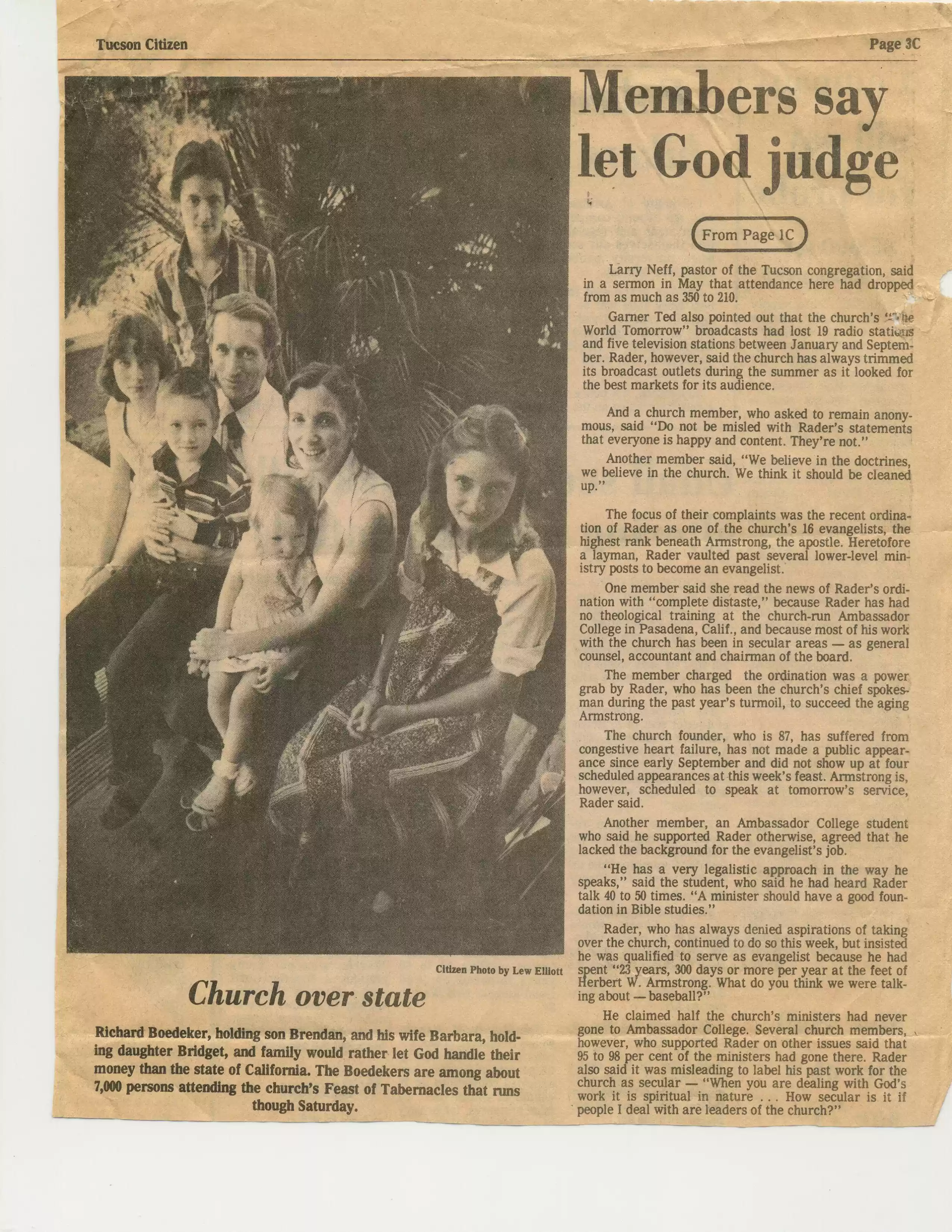 3. Tucson Citizen (AZ), 10-12-79